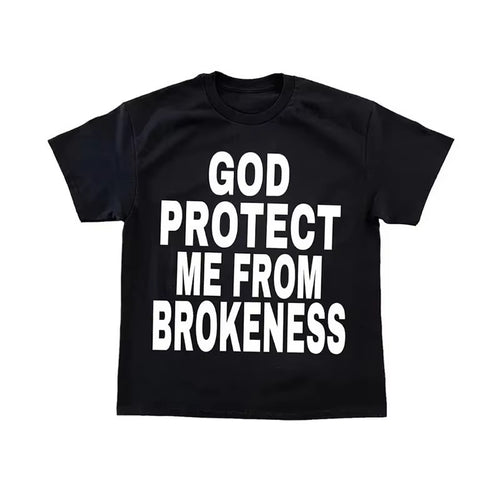 Brokeness Baby Tee