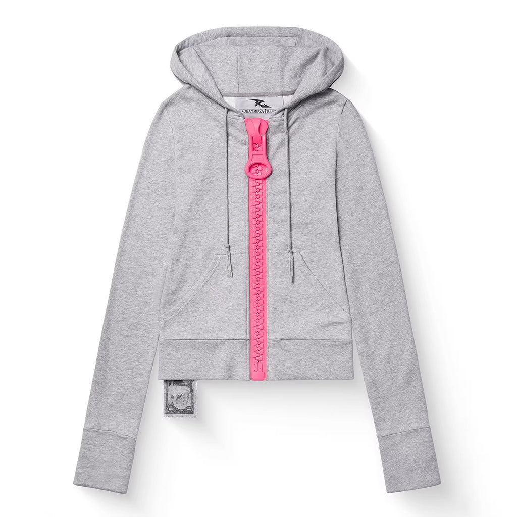Big Zip Hoodie