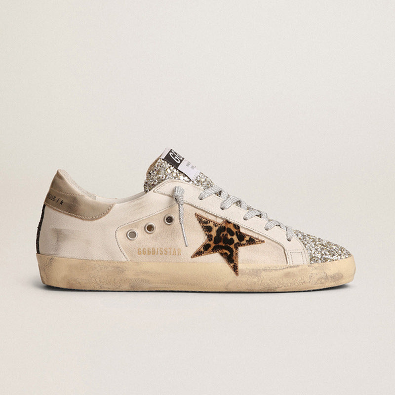 Lovy superstar sneaker