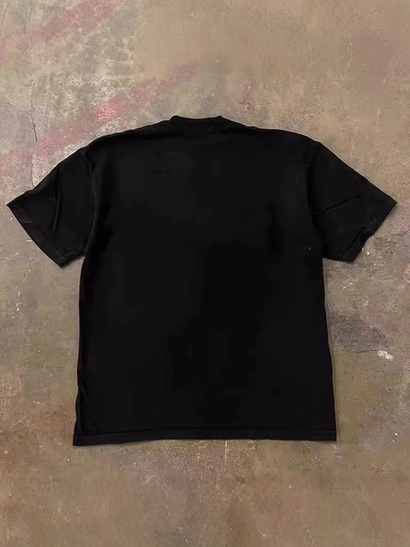 Vintage Vlower Baby Tee