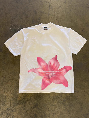 Vintage Vlower Baby Tee