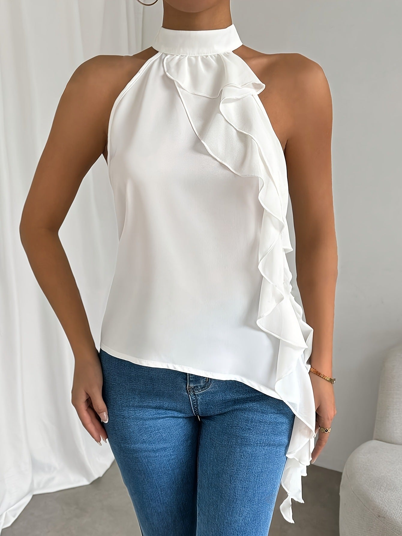 Lovy White top