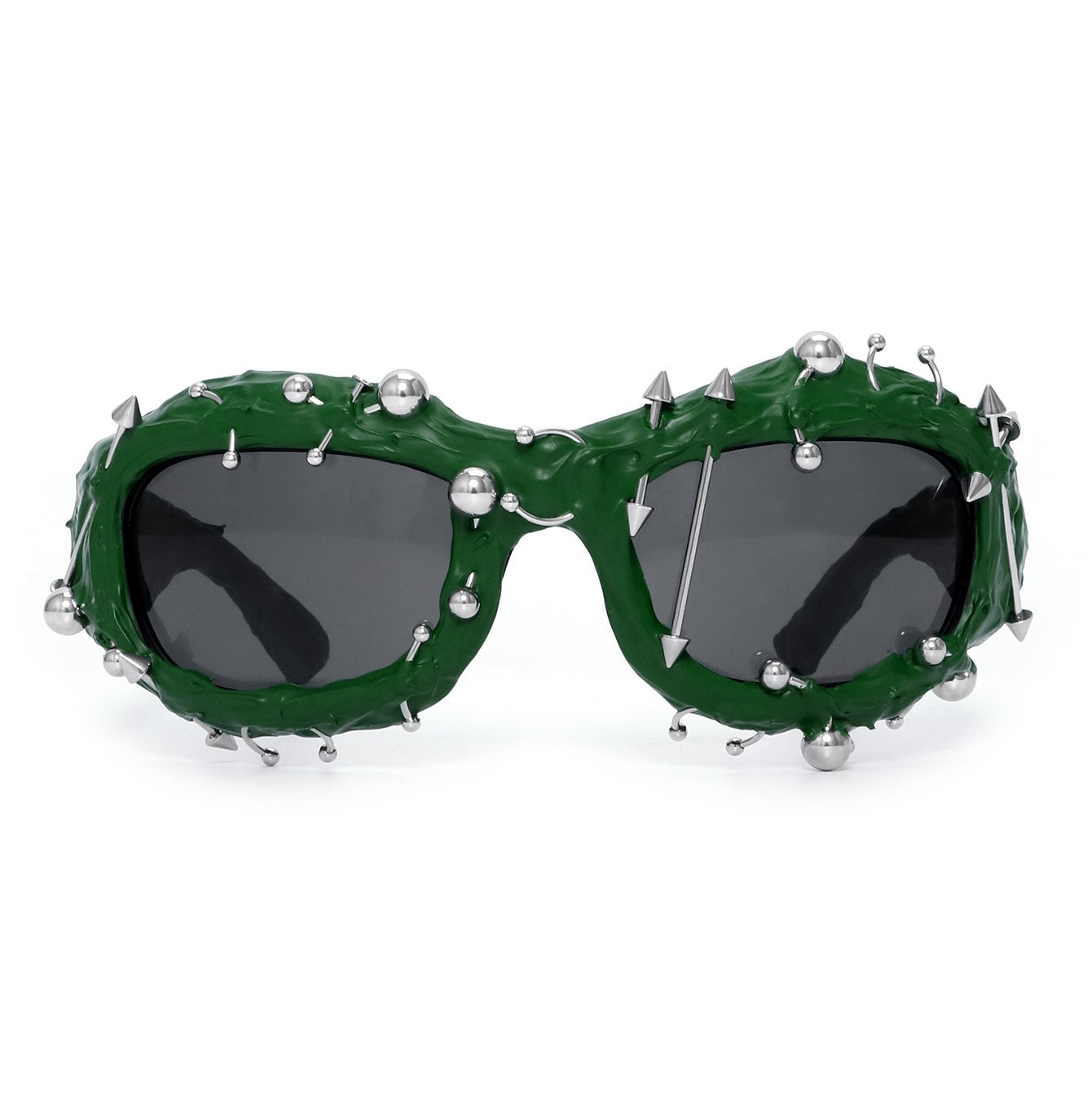 Spiked Punk Sunglasses