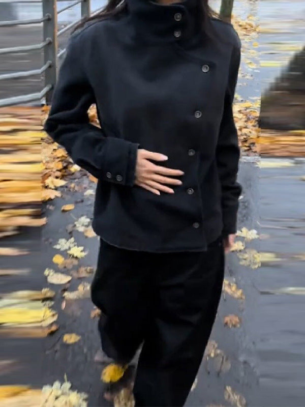 Lovy Pea Coat