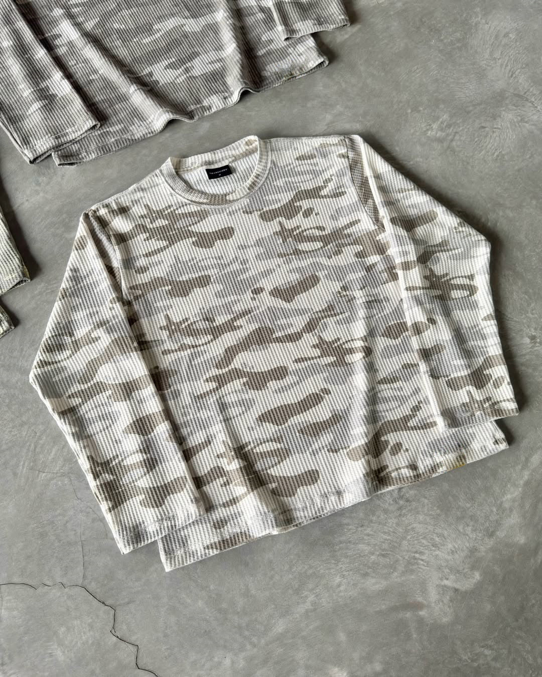 Lovy Camouflage Longsleeve