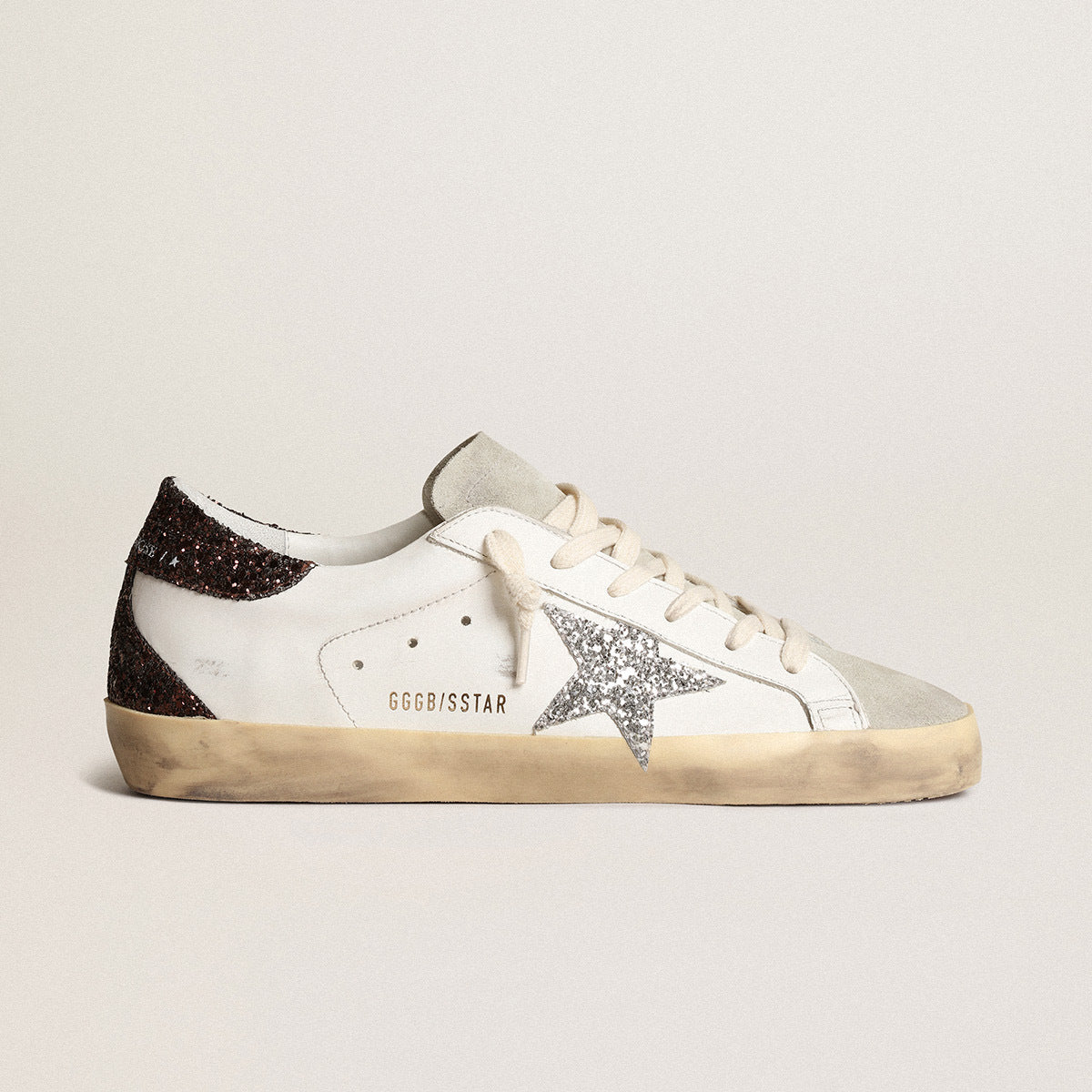 Lovy superstar sneaker