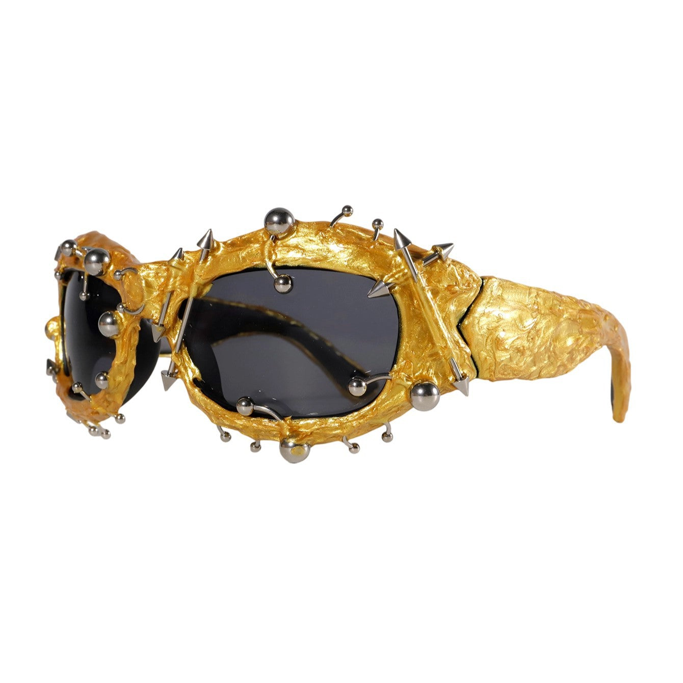 Spiked Punk Sunglasses