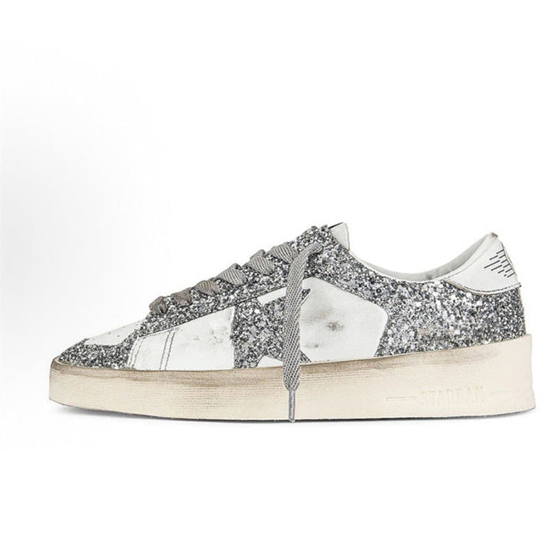 Lovy superstar sneaker