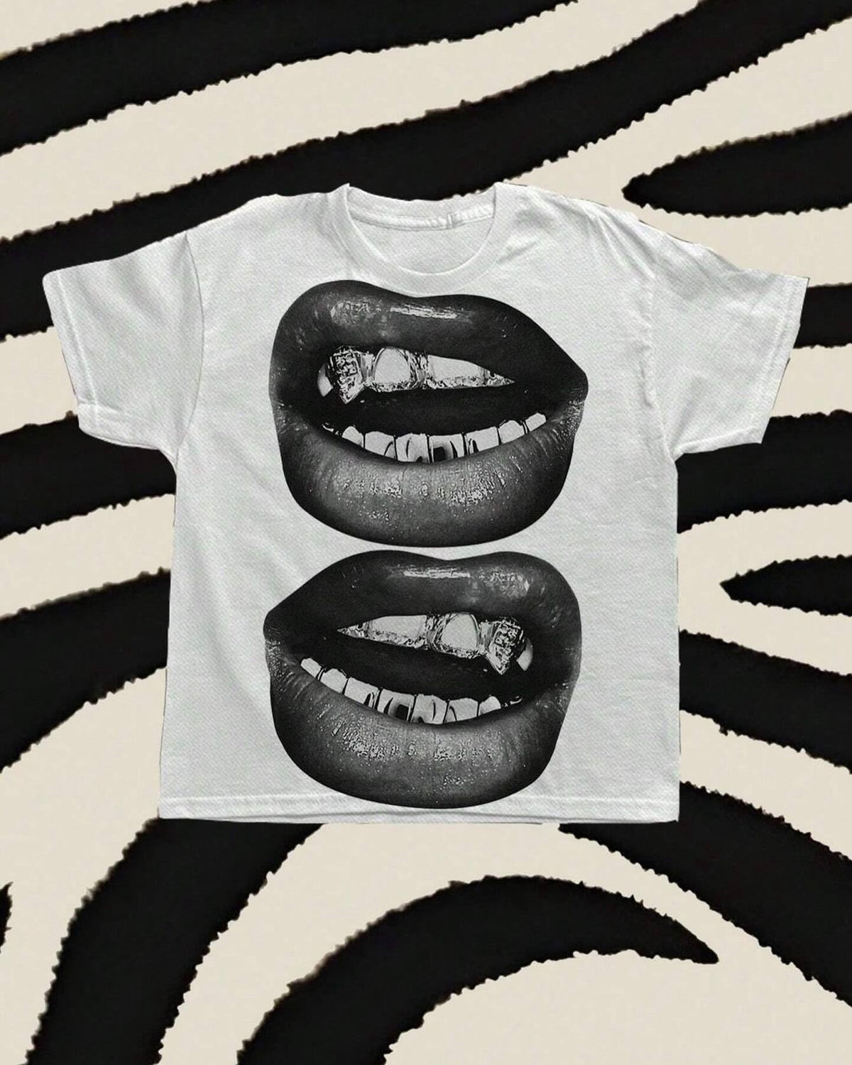 She Loves Her Grillz Baby Tee