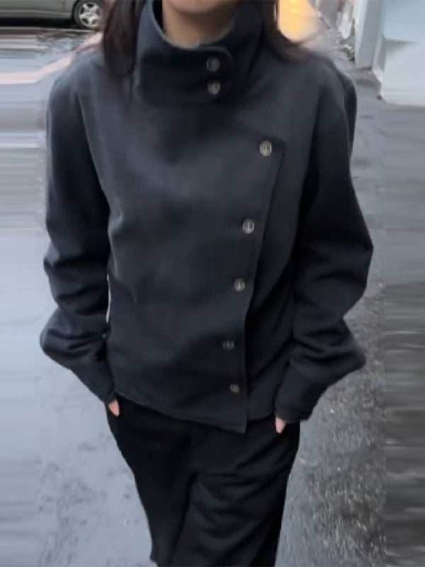 Lovy Pea Coat