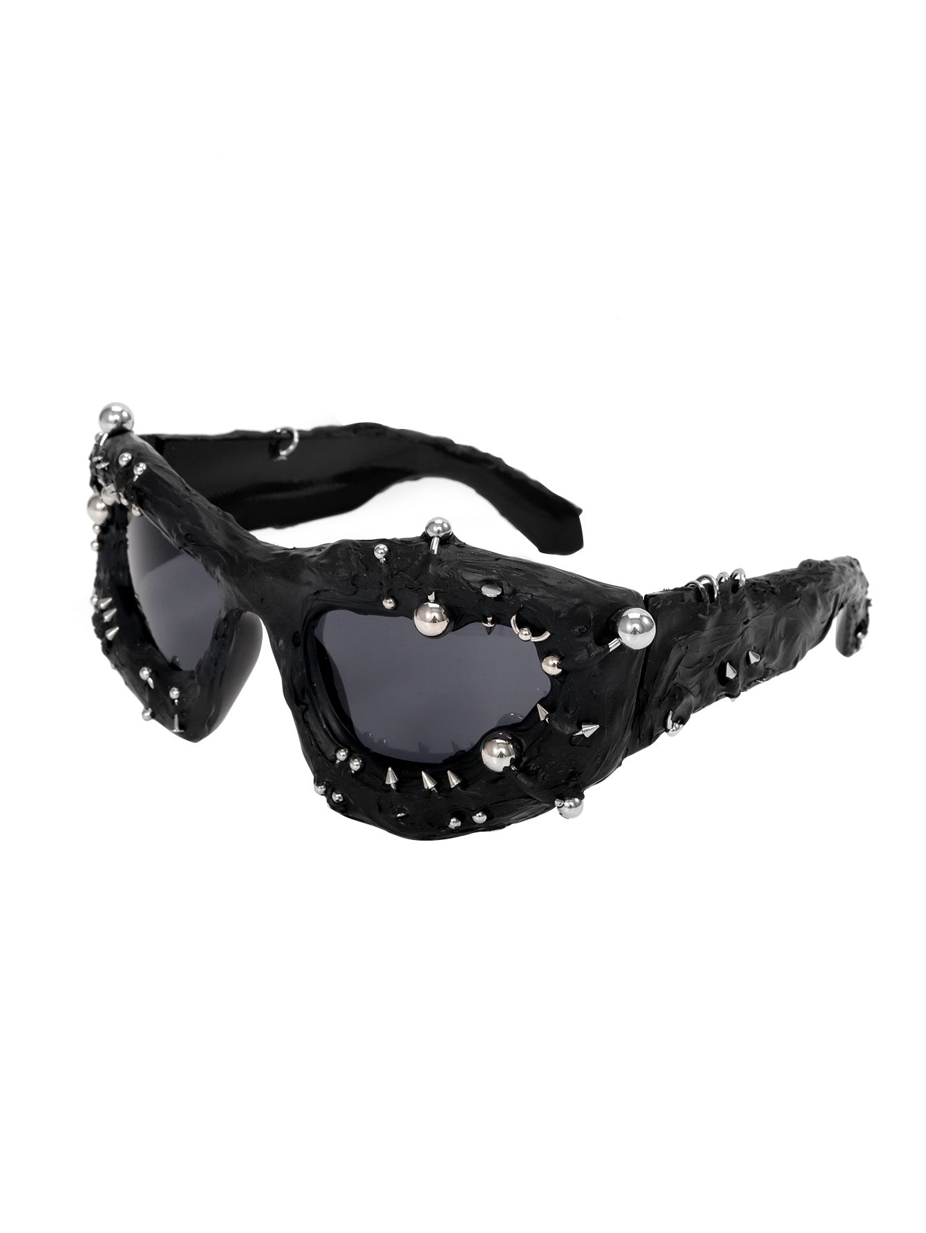 Spiked Punk Sunglasses