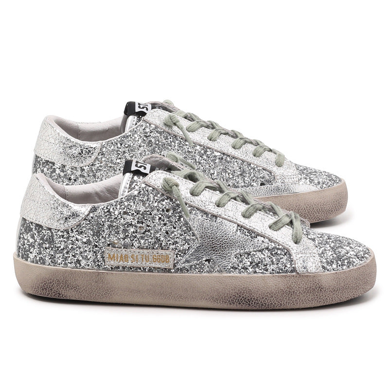 Lovy superstar sneaker