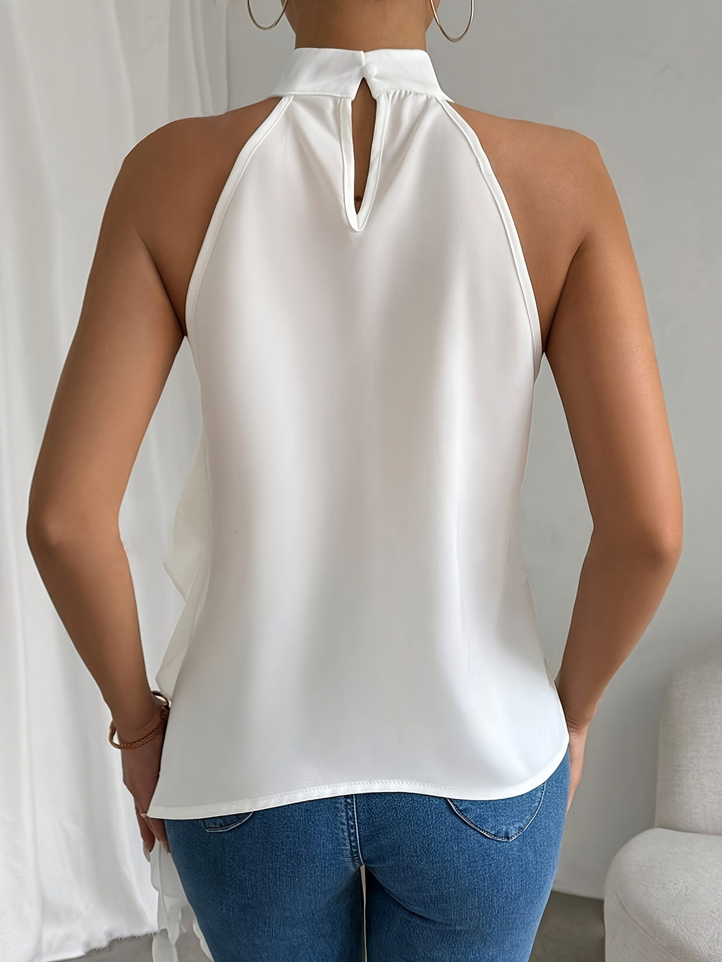Lovy White top