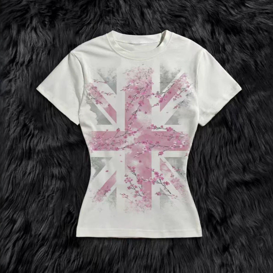 Britannina Baby Tee