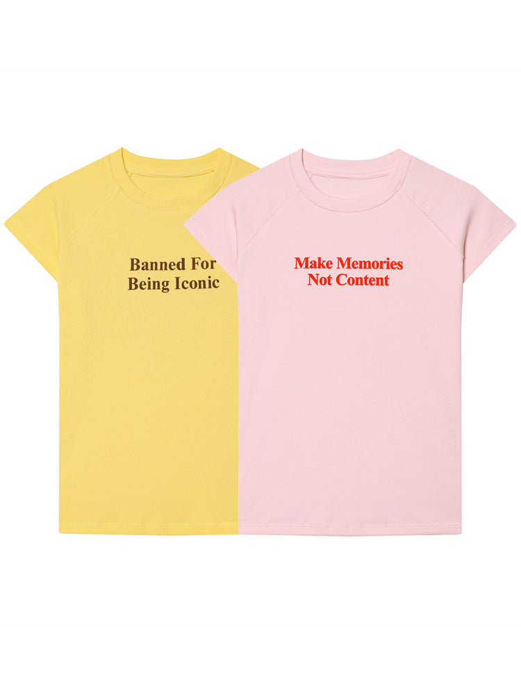 Memories Baby Tee