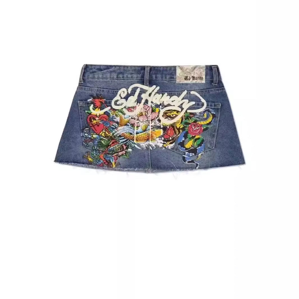 Lovy Hardy Skirt