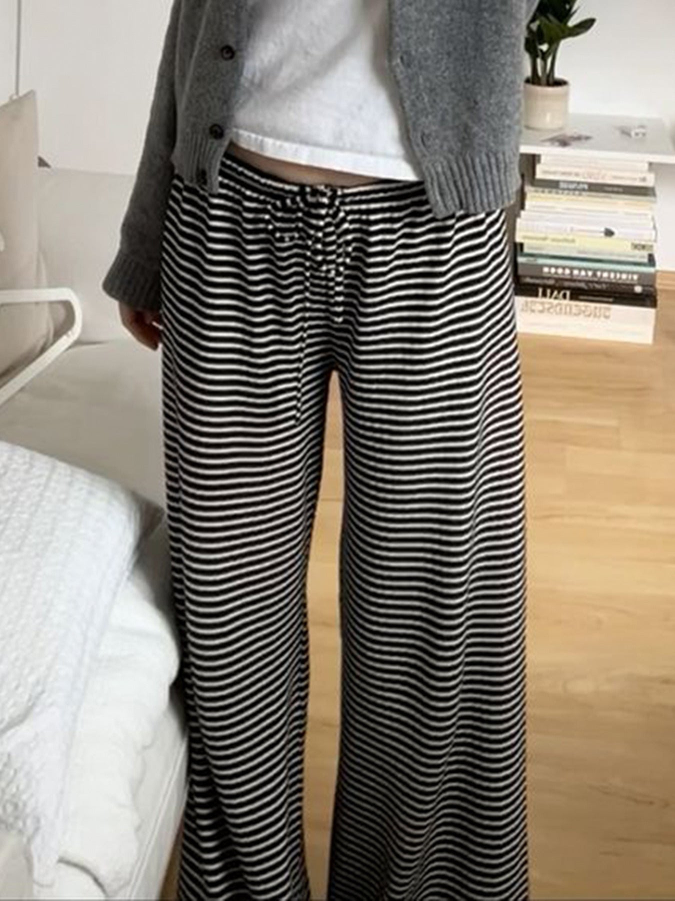 Striped Lounge Pants