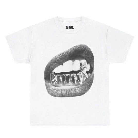 She Loves Her Grillz Baby Tee