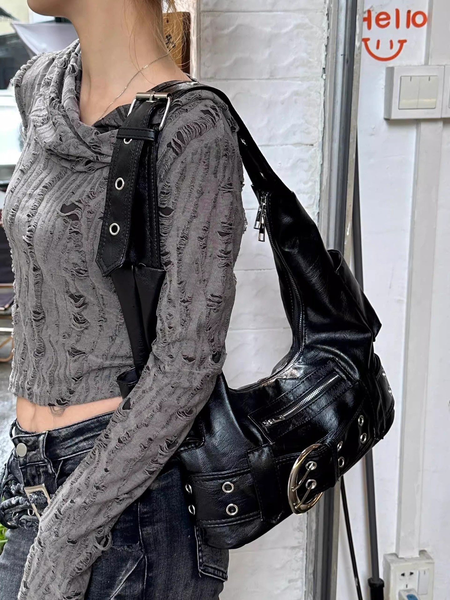 Lovy 'versa' bag