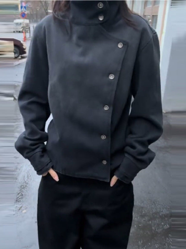 Lovy Pea Coat