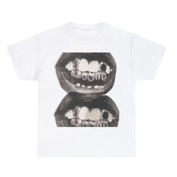 Double Grillz Baby Tee