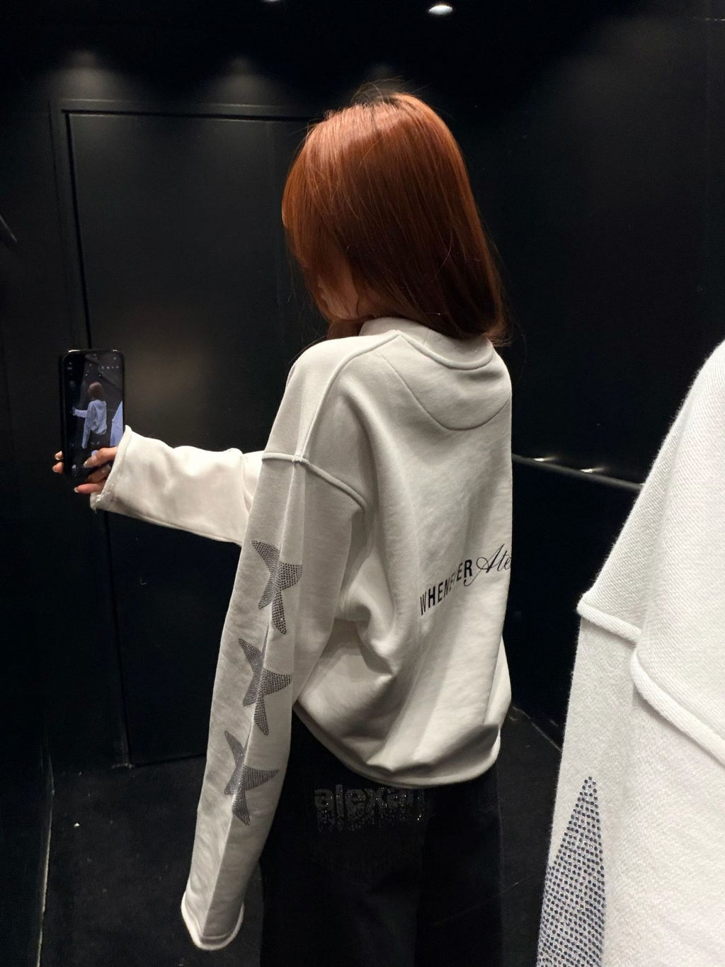 Lovy Star Longsleeve
