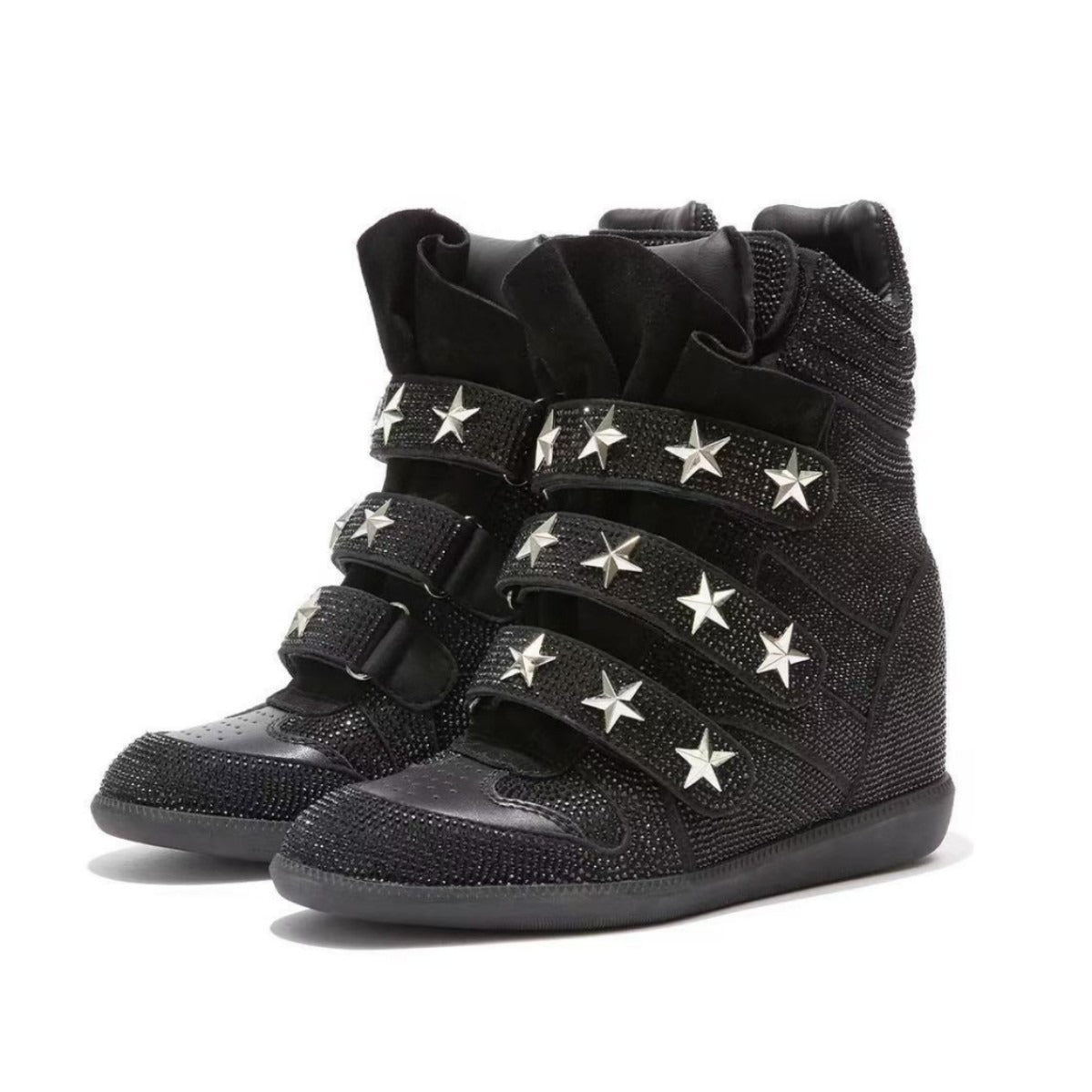 Lovy Rhinestone sneaker