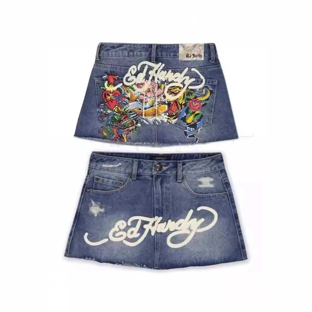 Lovy Hardy Skirt