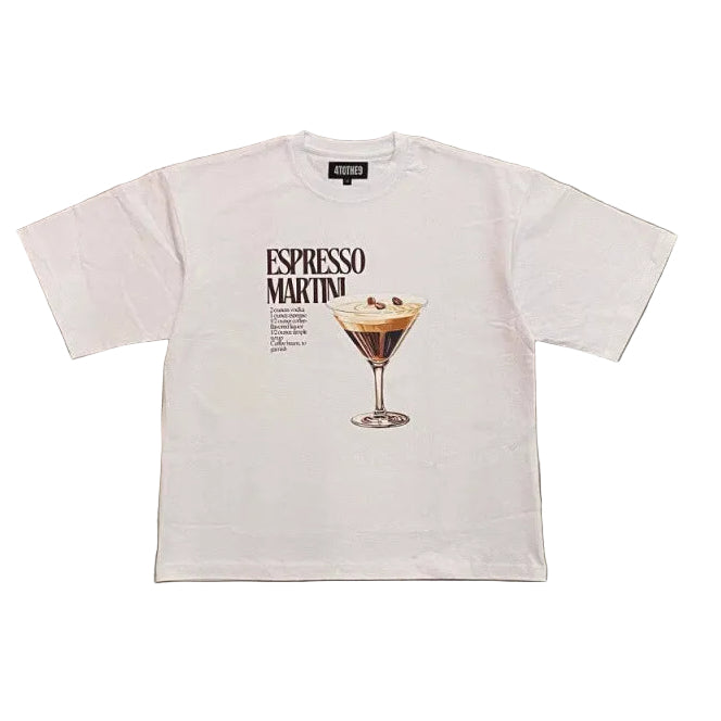 Cocktail Baby Tee