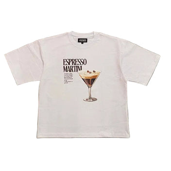 Cocktail Baby Tee