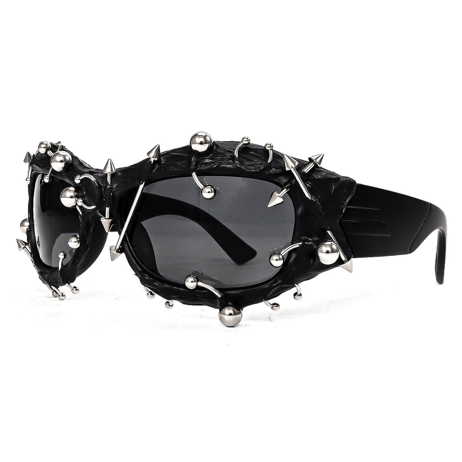 Spiked Punk Sunglasses