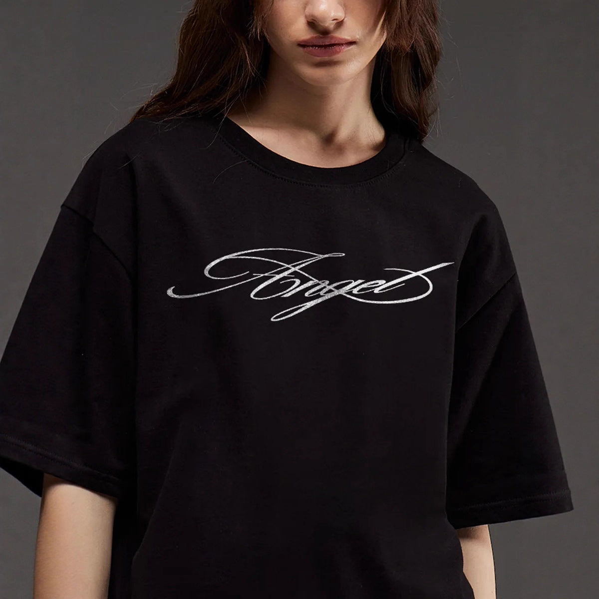 ''Angel'' Baby Tee