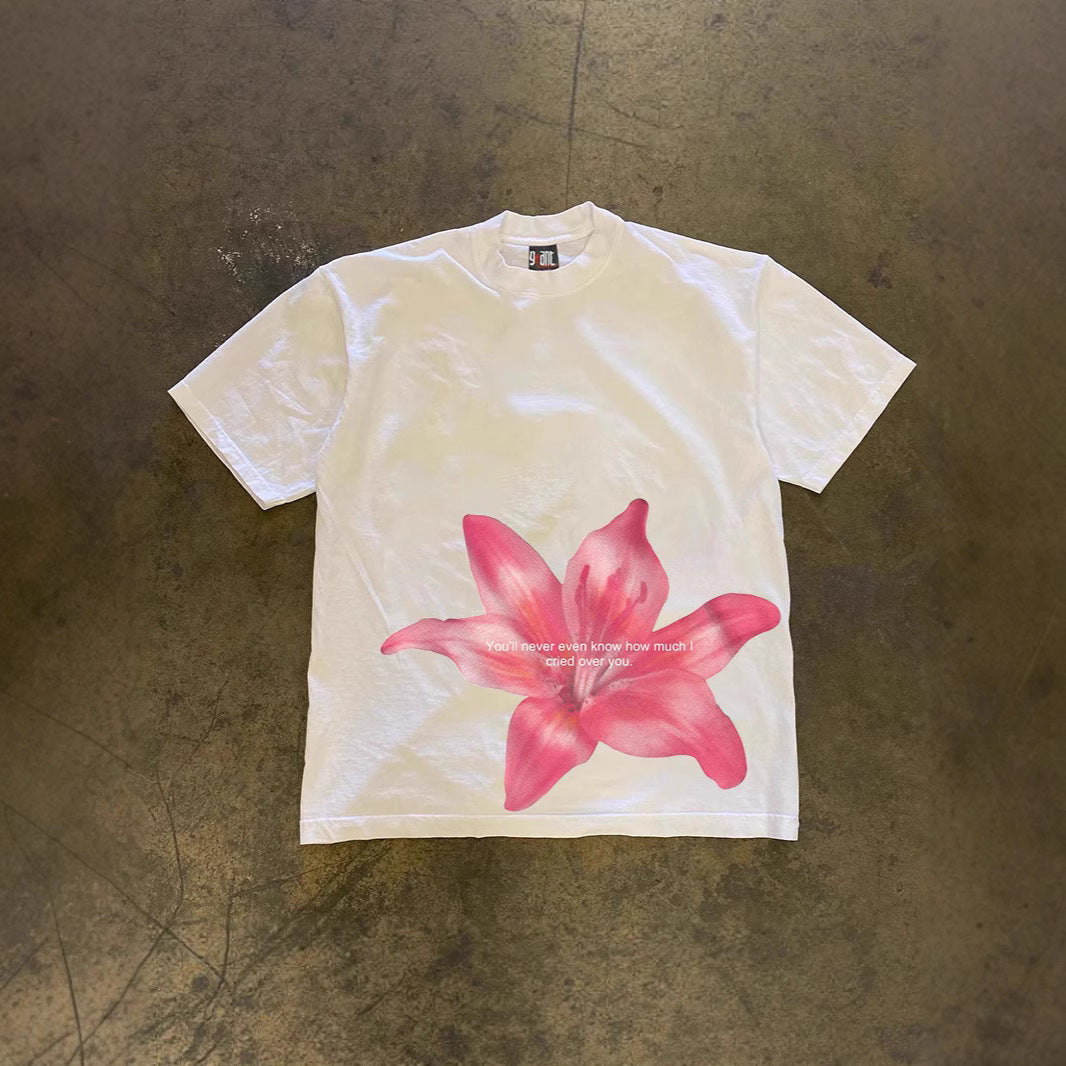 Vintage Vlower Baby Tee