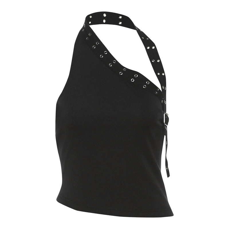Halter Top & Shorts set