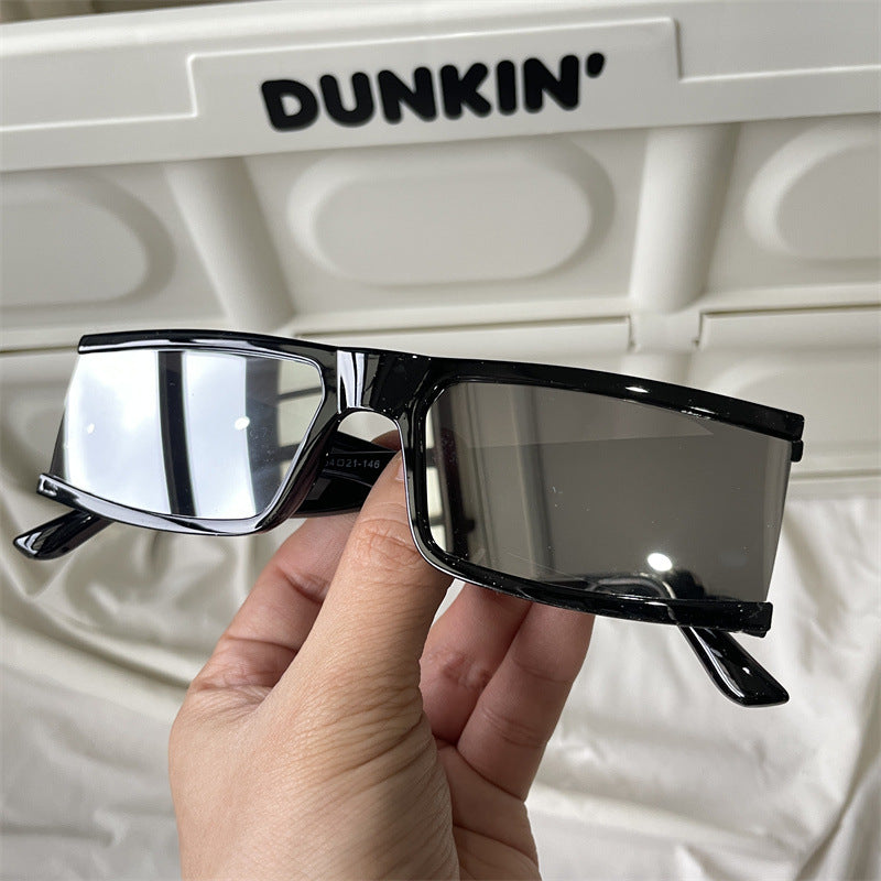 Mirror Shield Sunglasses