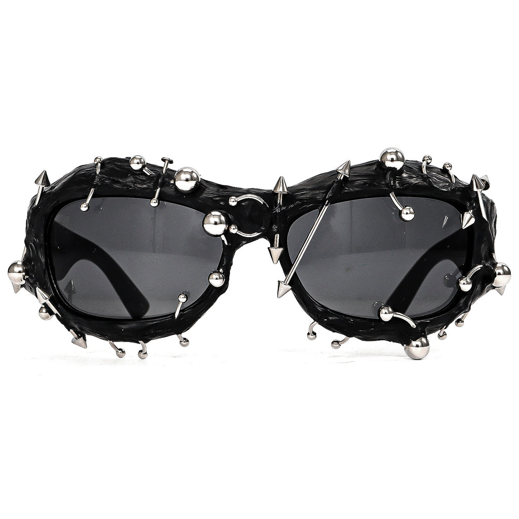 Spiked Punk Sunglasses