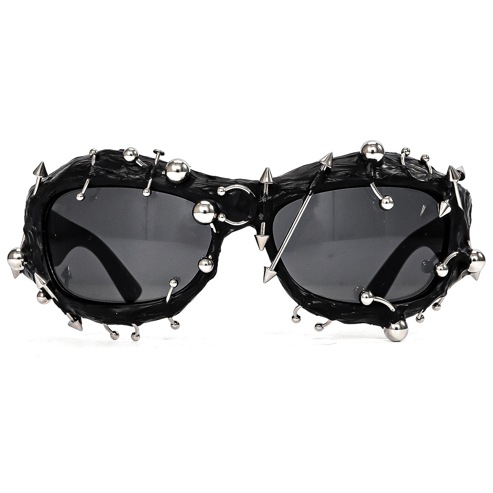 Spiked Punk Sunglasses