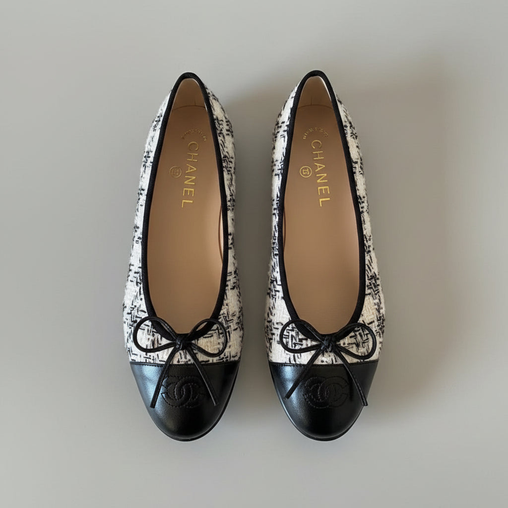 Lovy flats