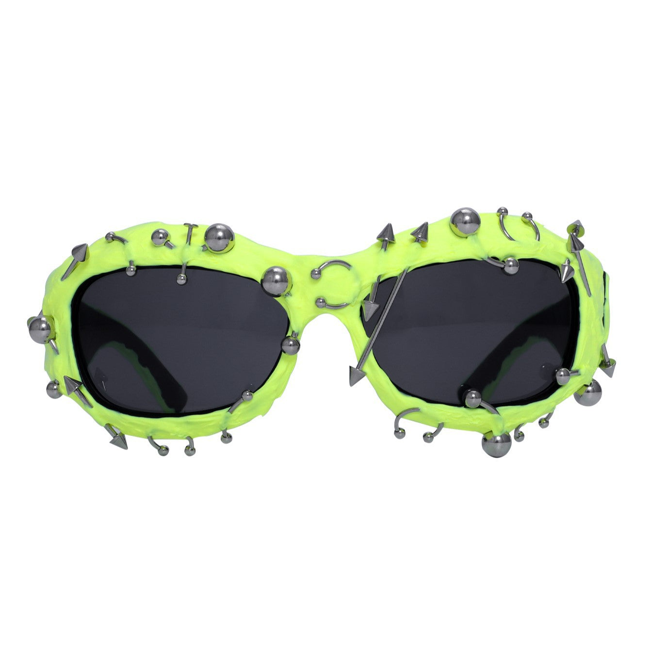 Spiked Punk Sunglasses