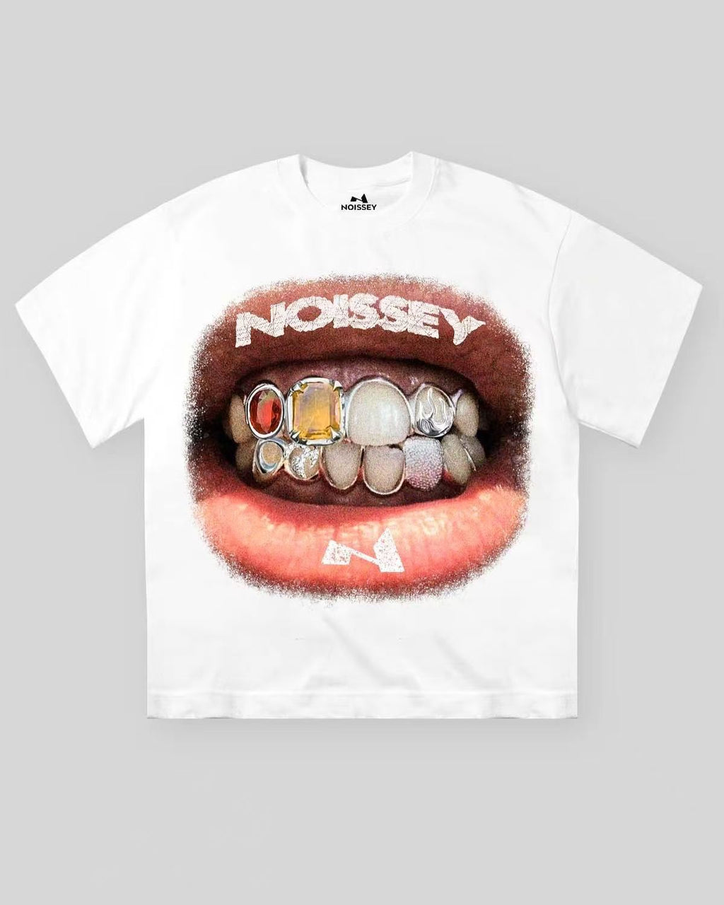Double Grillz Baby Tee