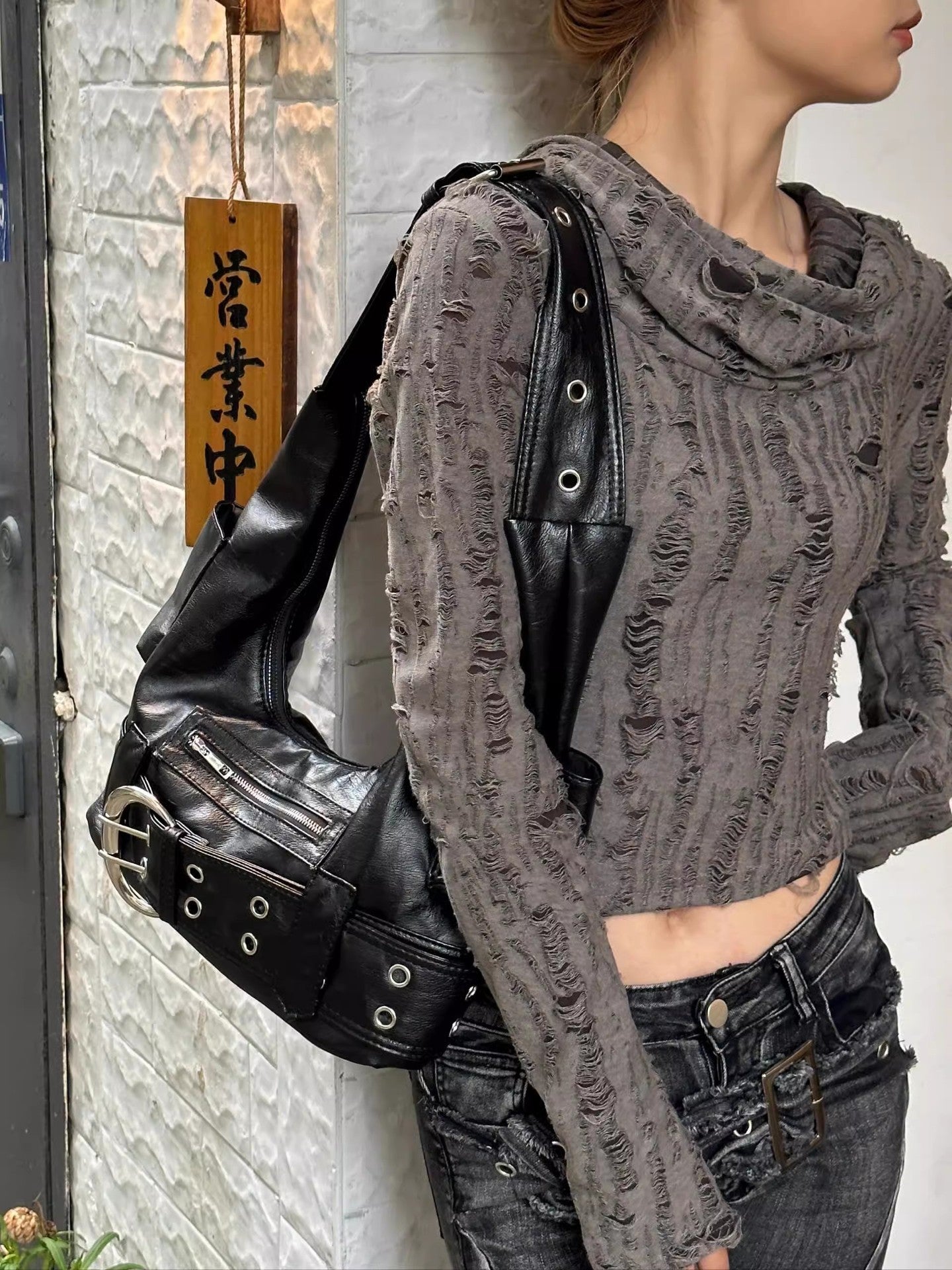 Lovy 'versa' bag