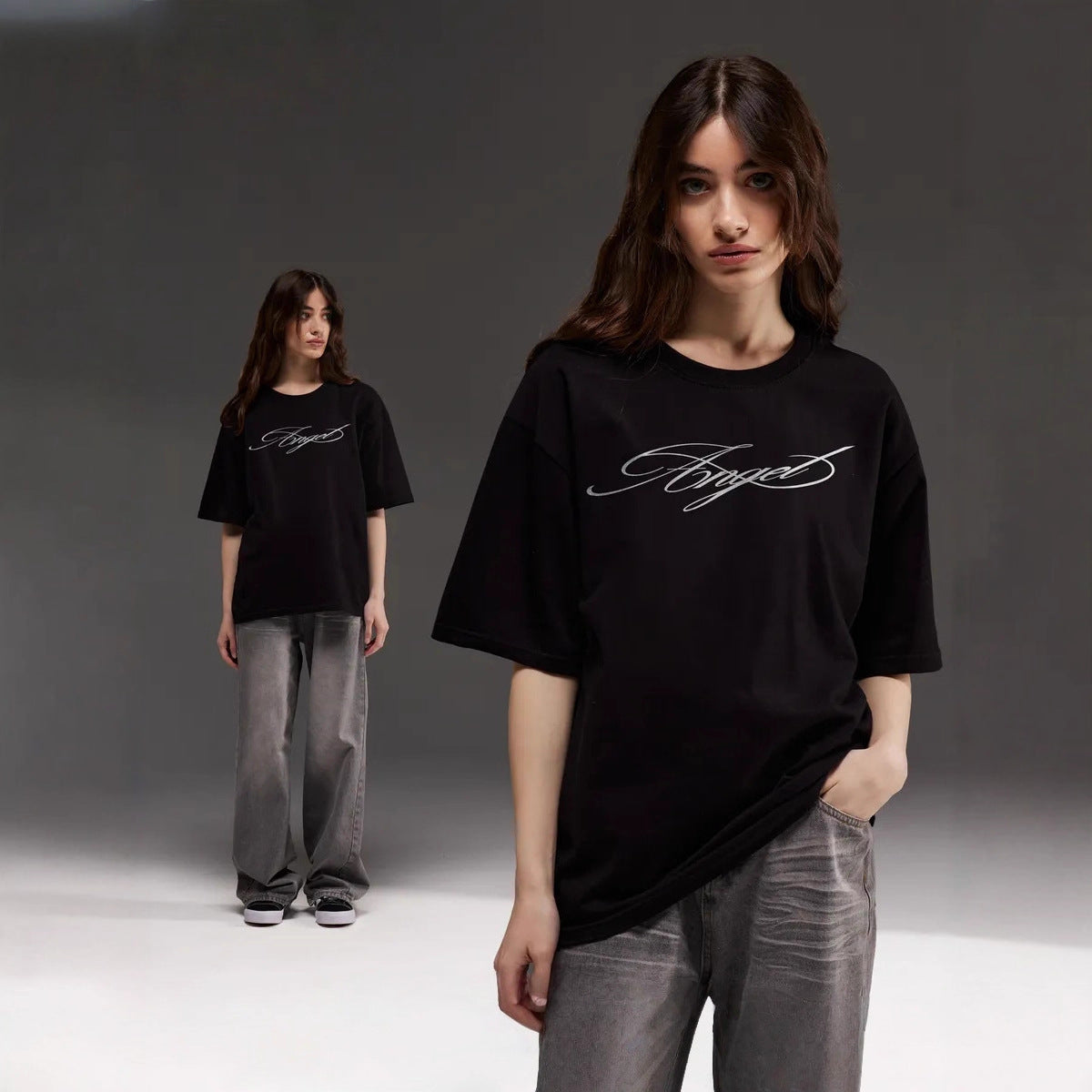 ''Angel'' Baby Tee
