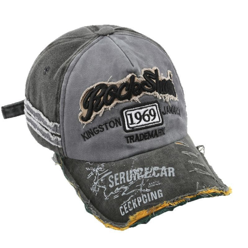 Vintage 1969 Washed Cap