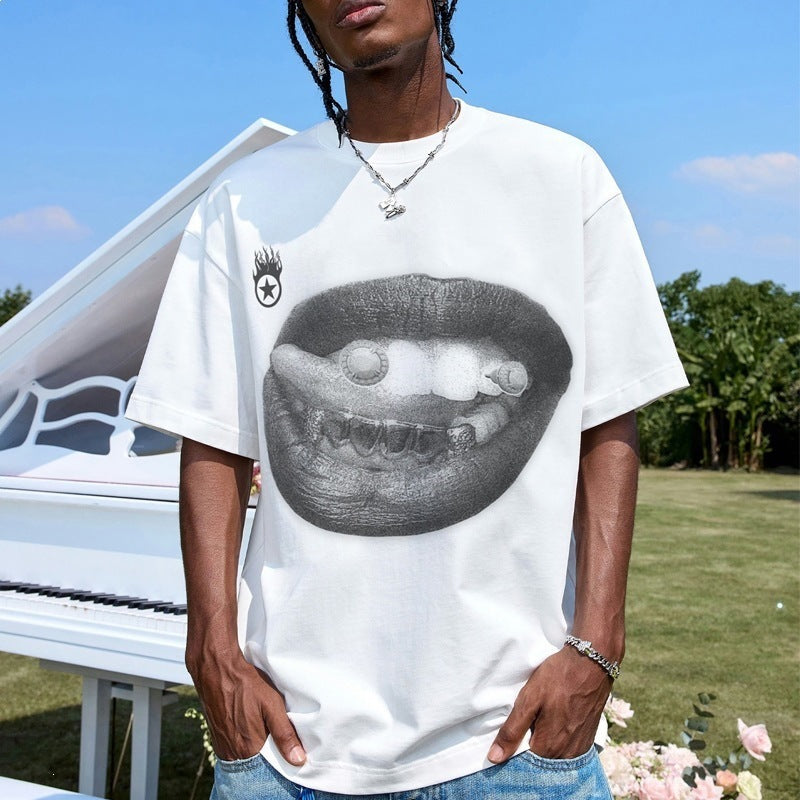 She Loves Her Grillz Baby Tee
