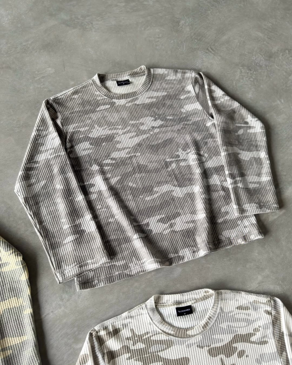 Lovy Camouflage Longsleeve