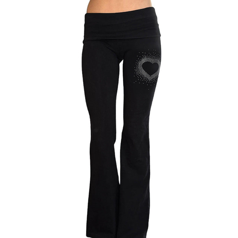 Striped Lounge Pants