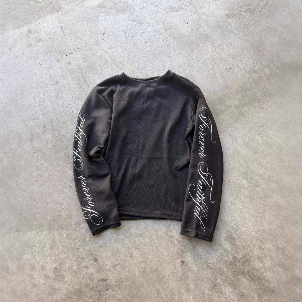 Lovy forever faithful longsleeve