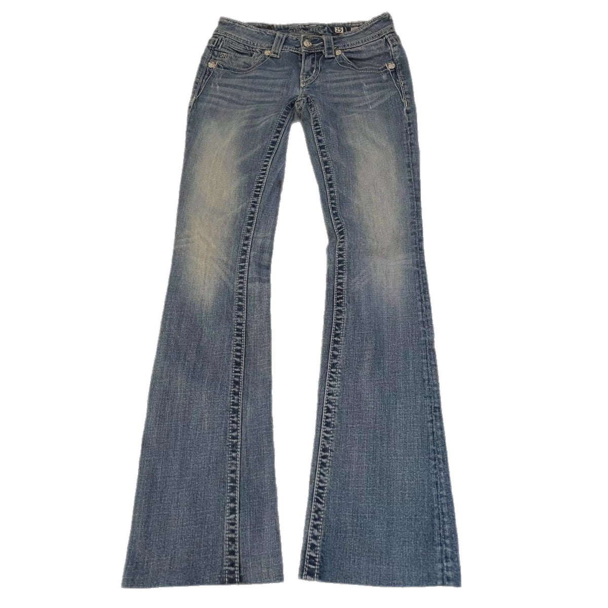 Lovy angel wings jeans
