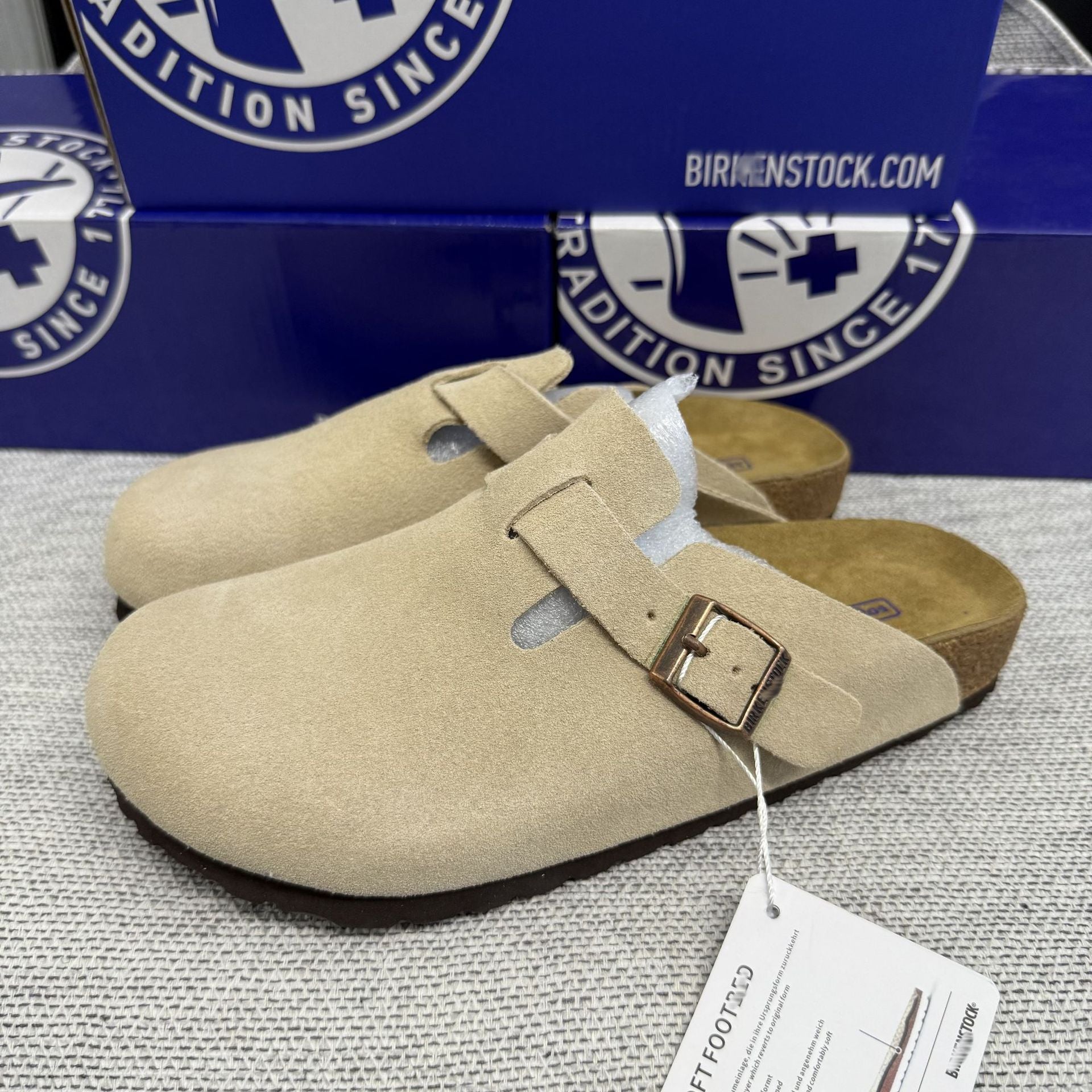 Lovy clogs