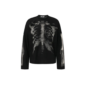 Skeleton X-Ray Longsleeve